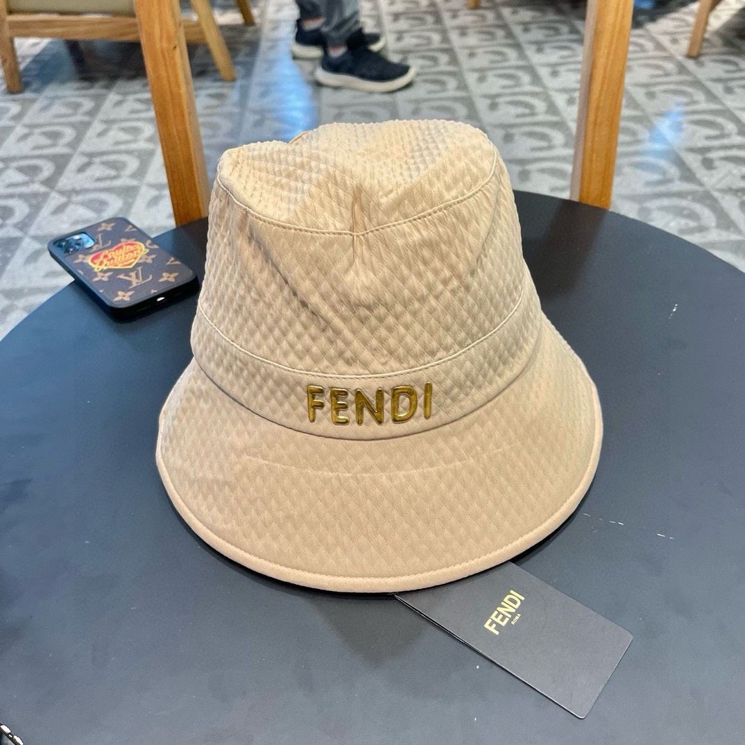 Fendi Caps